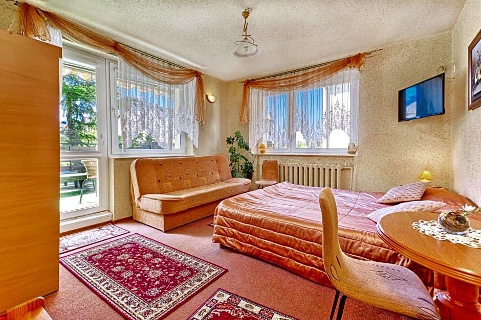 Pokoje Go¿cinne Konkel