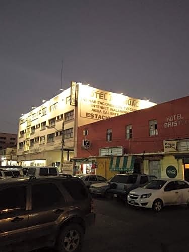 Hotel Anahuac