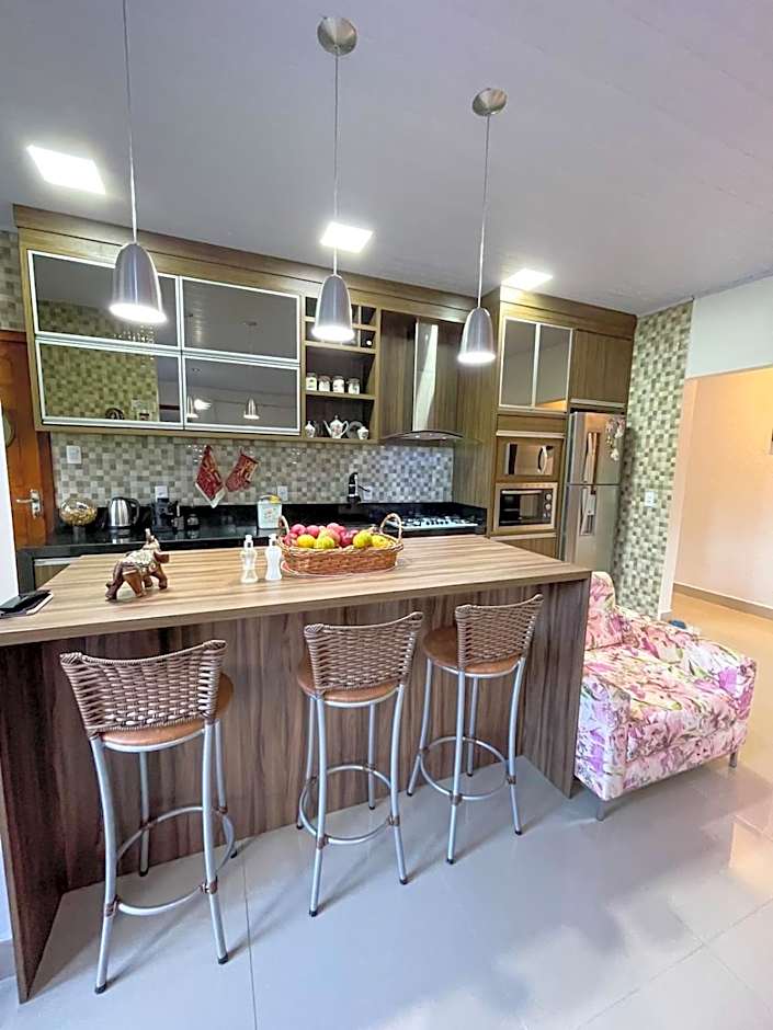 Casa com 3 Suítes em Urubici