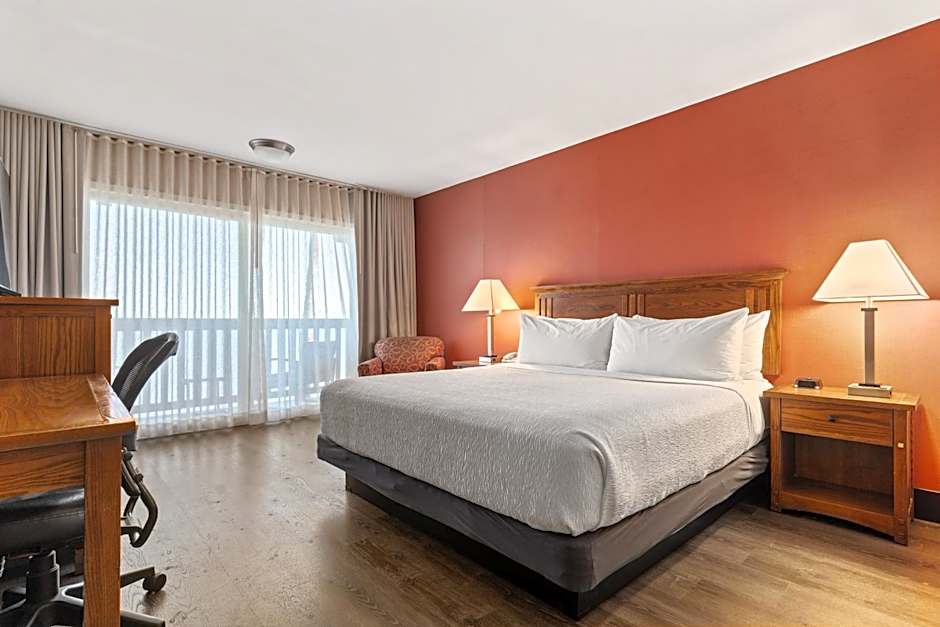 Vagabond Inn Executive - San Francisco Airport Bayfront (SFO)