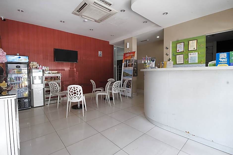 COOP HOTEL PUTRAJAYA & CYBERJAYA