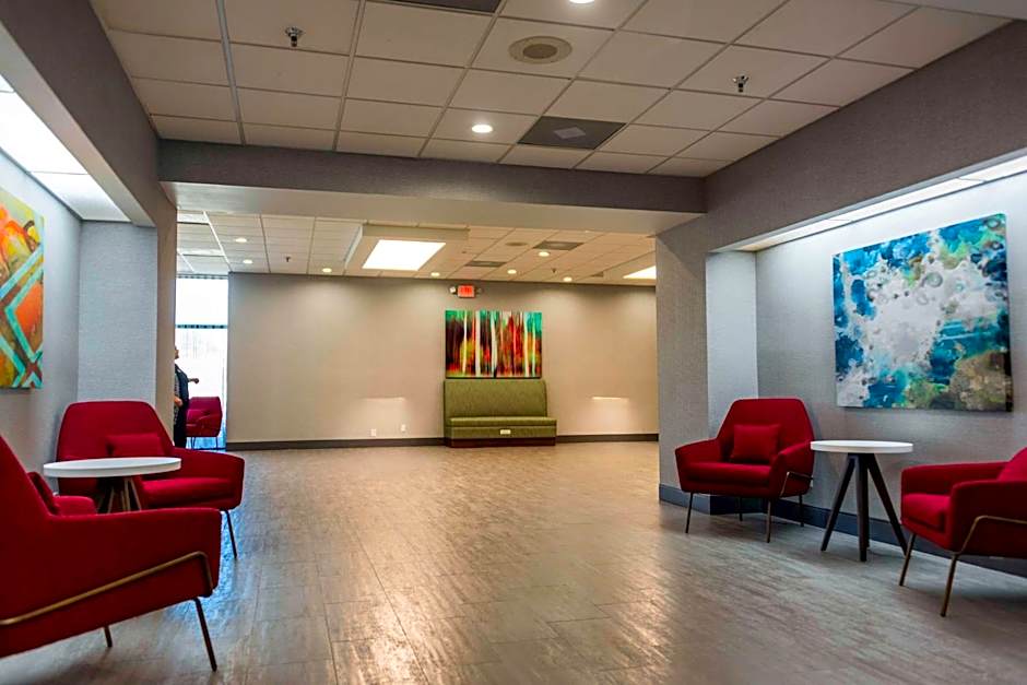 Hampton Inn By Hilton Kinston