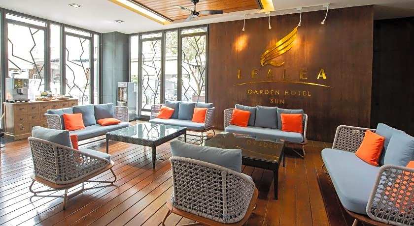 Lealea Garden Hotels-Sun Moon Lake- Sun
