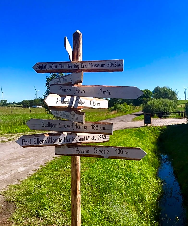 Zagroda Sledziowa Herring Farm