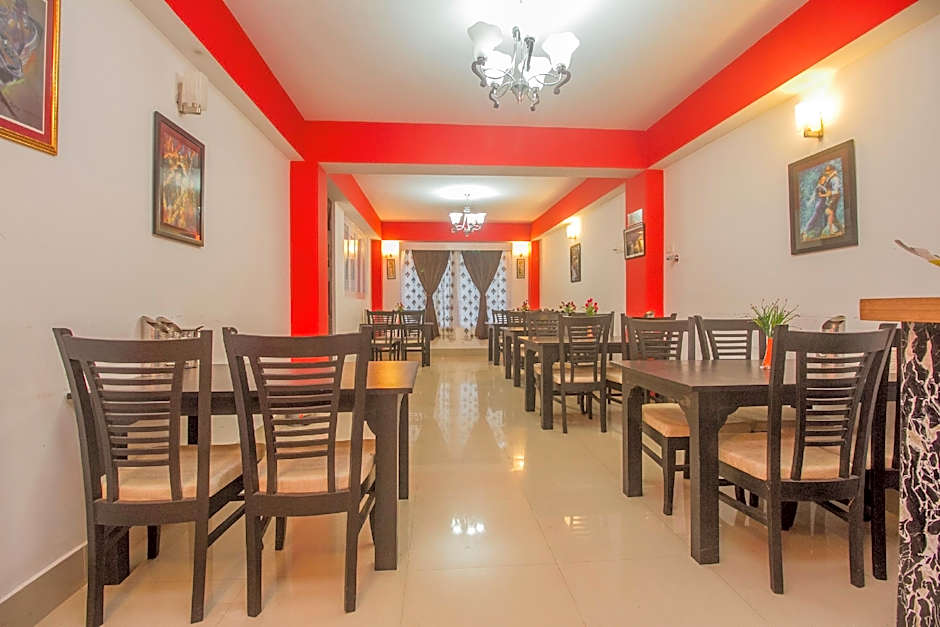 Park Inn – Gangtok, OK