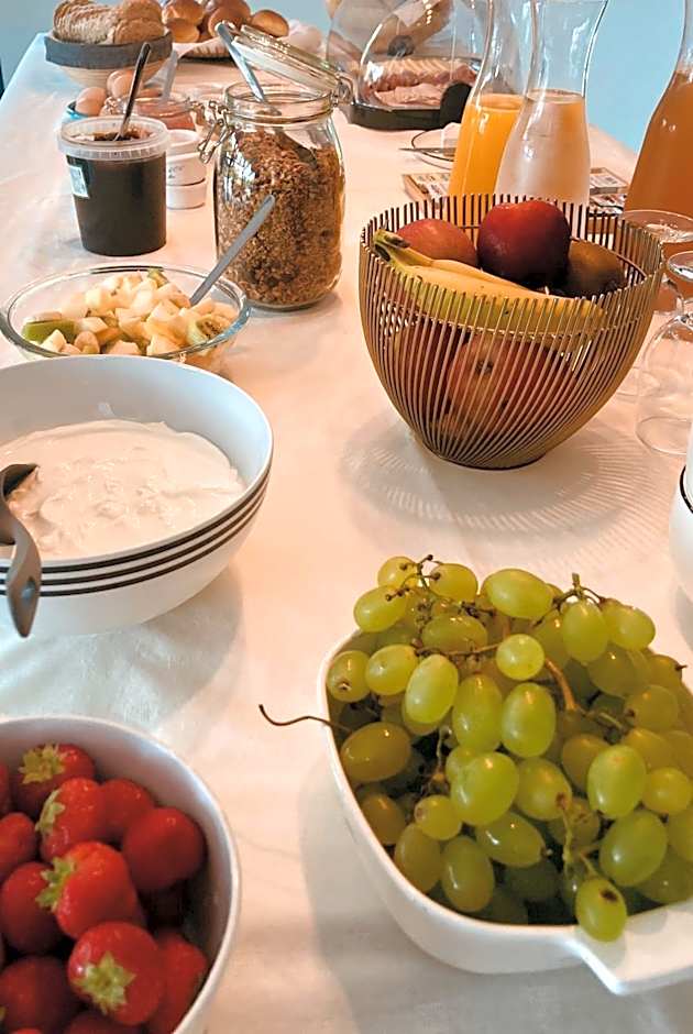 De Molenhoeve B&B