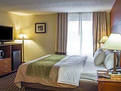 1 King Bed, Nonsmoking