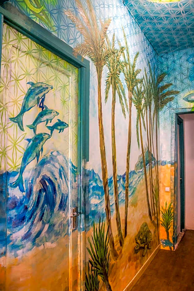 Single Fin Surf Hostel