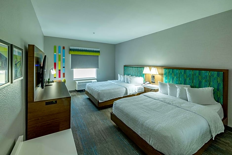 Hampton Inn By Hilton And Suites Cleburn