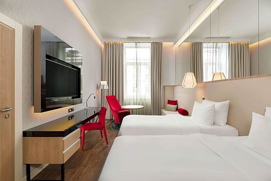 Radisson Blu Beke Hotel, Budapest