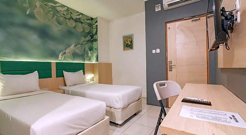RedDoorz @ Hotel Arimbi Dewi Sartika Baru