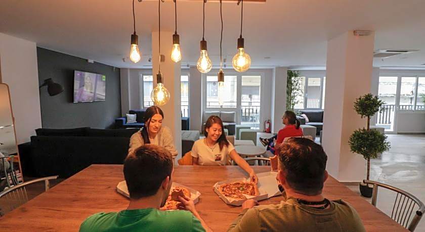 Athens Hawks Hostel