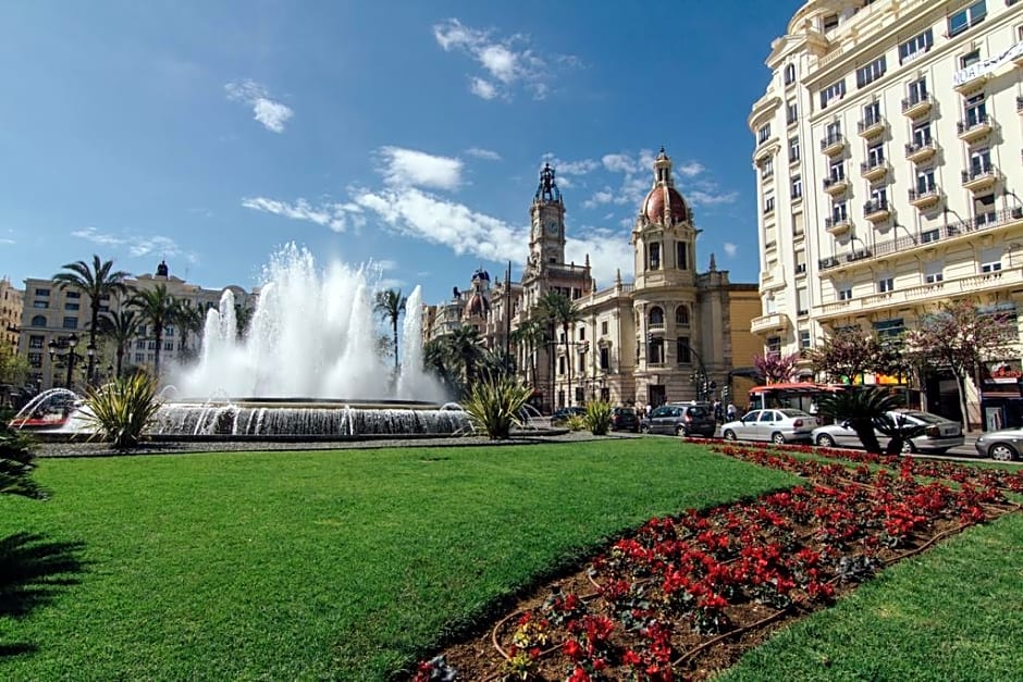 Apartamentos Wallace Valencia