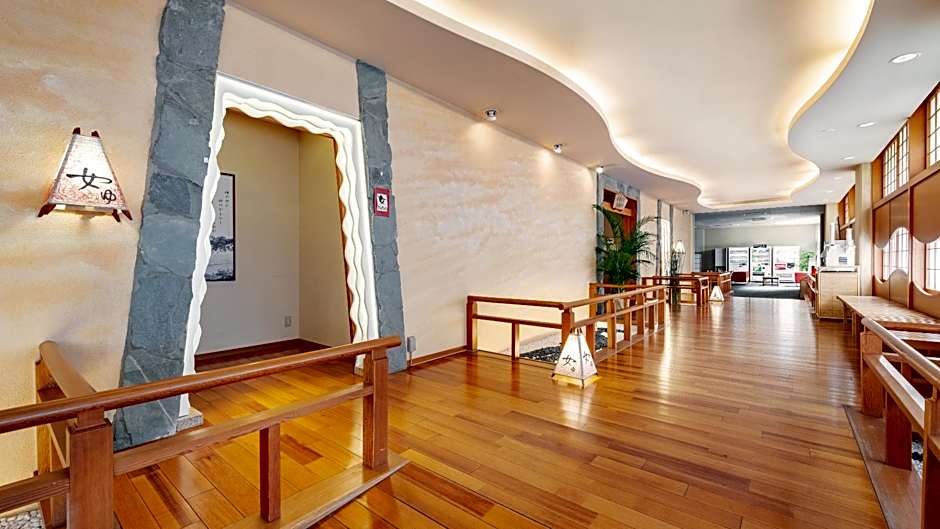 Amanohashidate Hotel