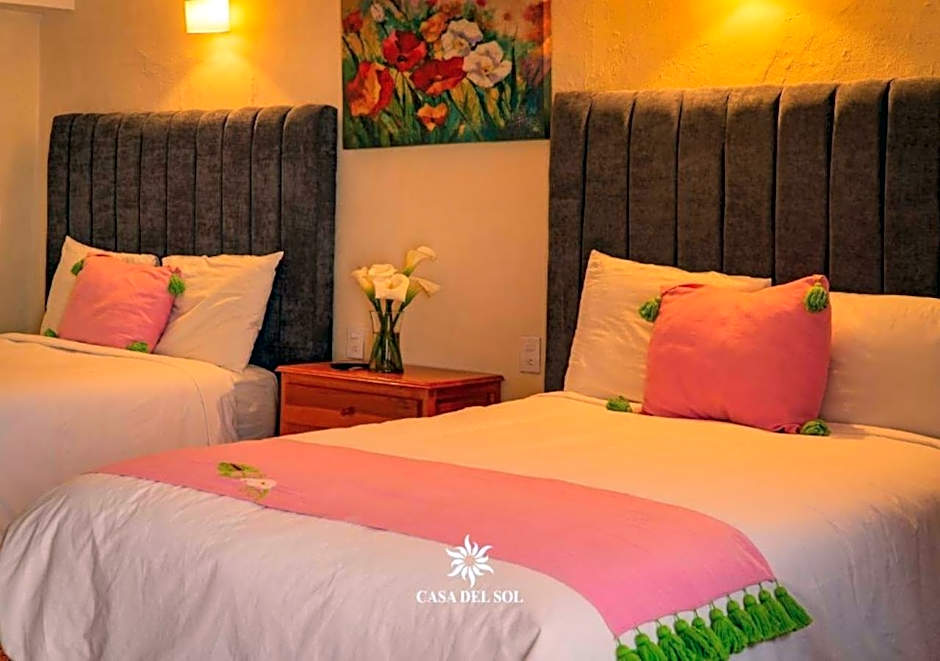 Hotel Casa del Sol