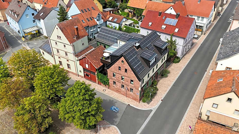 Wirtshaus & Hotel Zur Alten Brauerei Zapf