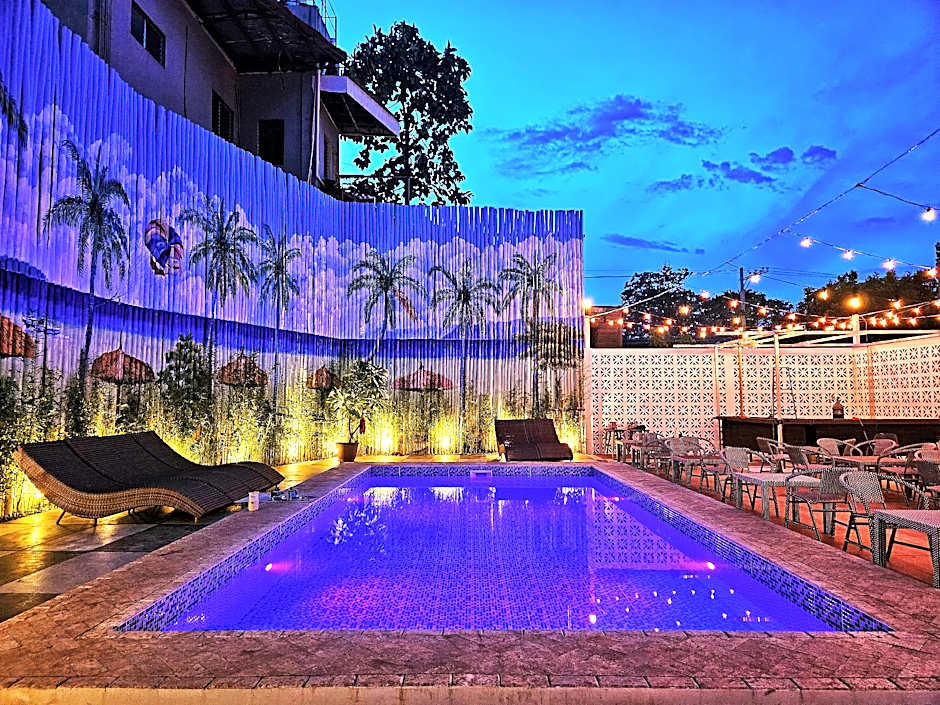 Attic Capsule Hotel – City of Lapu-Lapu, IL