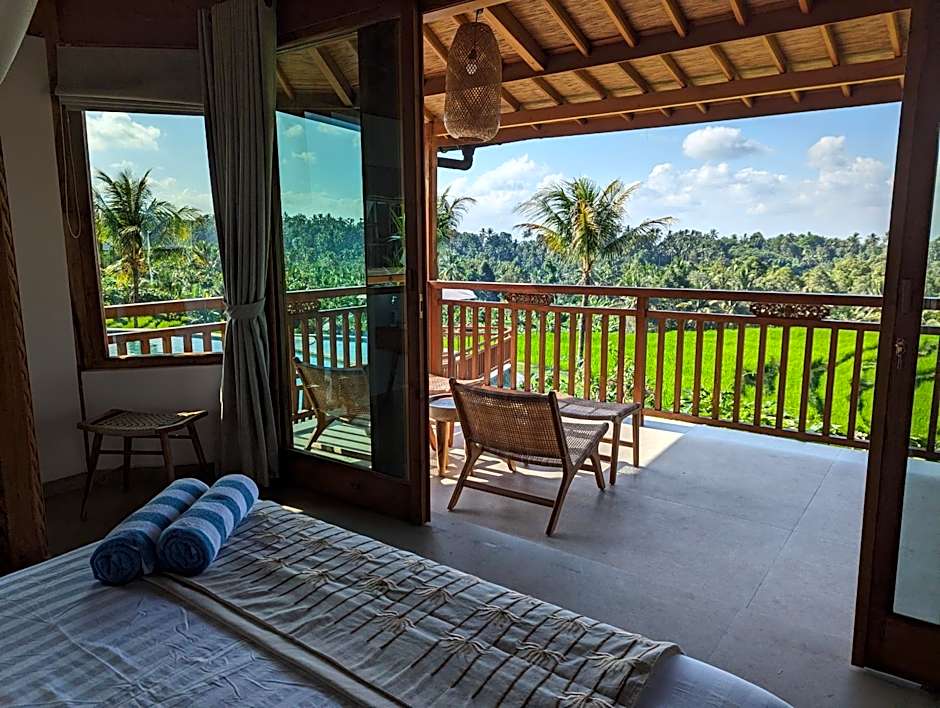 Puri Dajuma Terrace Eco Lodge & Spa