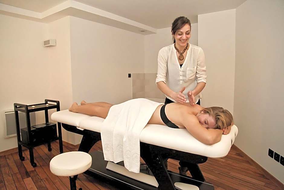 Résidence Odalys Les Fermes de Châtel