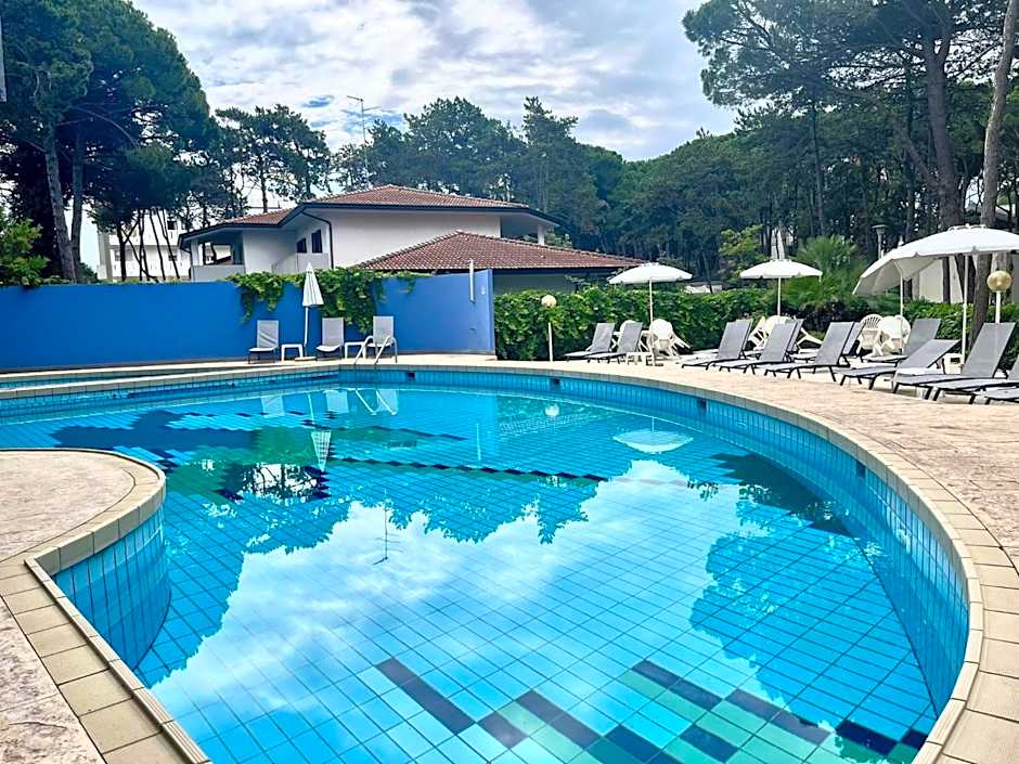 Hotel Alemagna Bed&Breakfast Bibione Lido del Sole