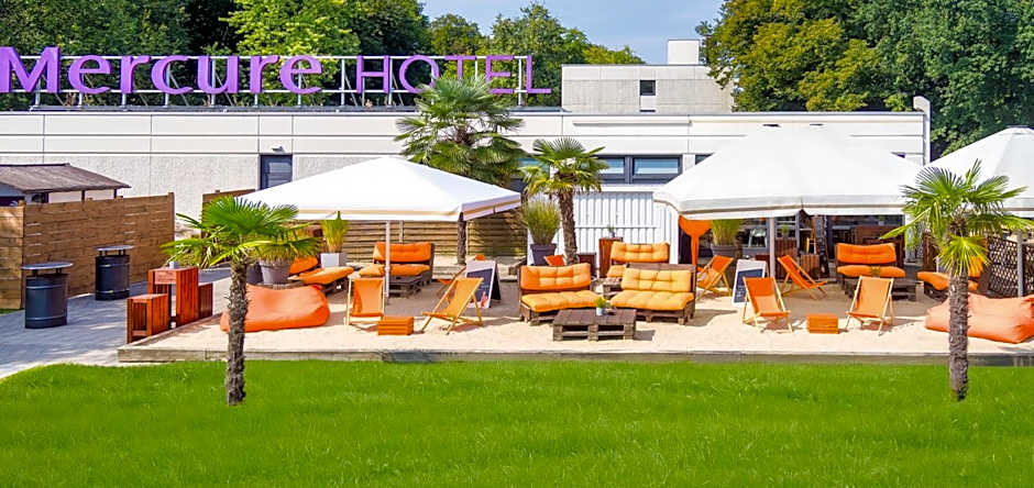 Mercure Hotel Bielefeld Johannisberg