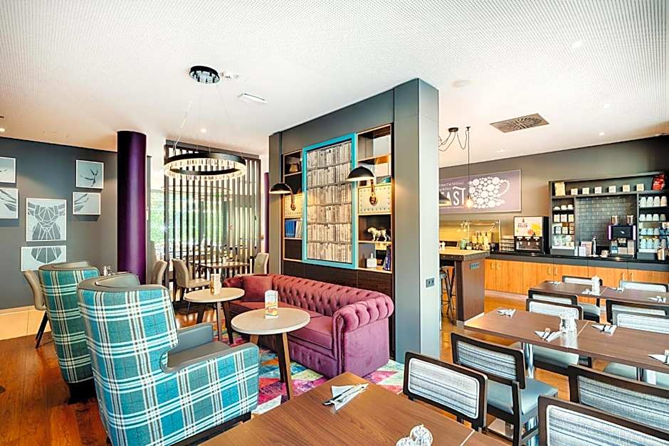 Premier Inn Frankfurt City Europaviertel