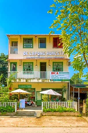 HCA HOMESTAY