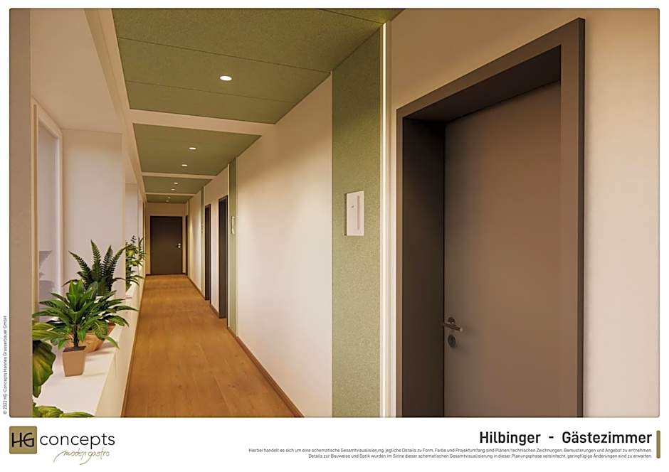 Obstgarten Gästehaus