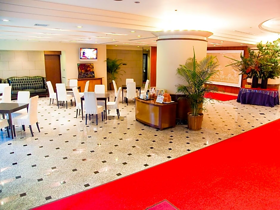 Hotel Lexton Kagoshima