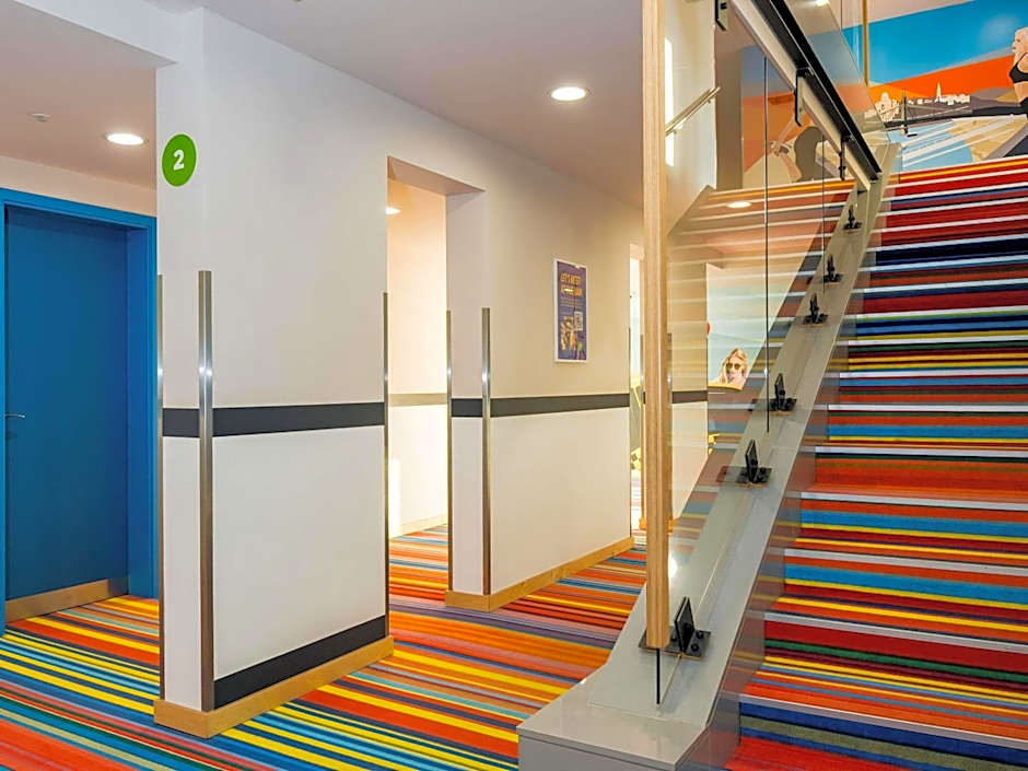 ibis Styles Budapest Citywest