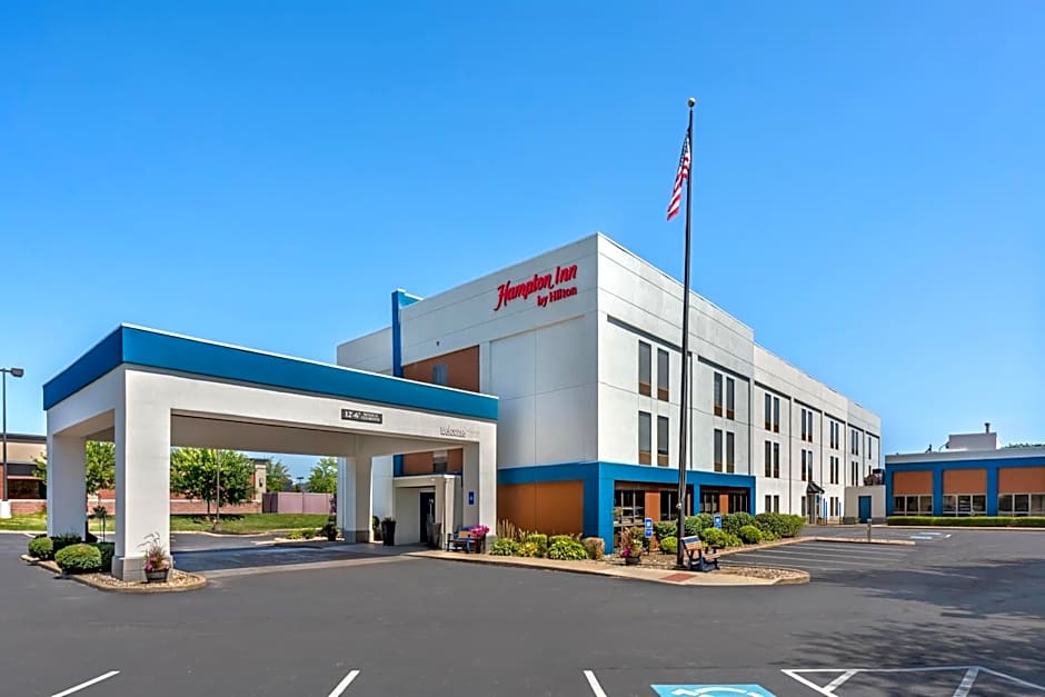 Hampton Inn Wooster