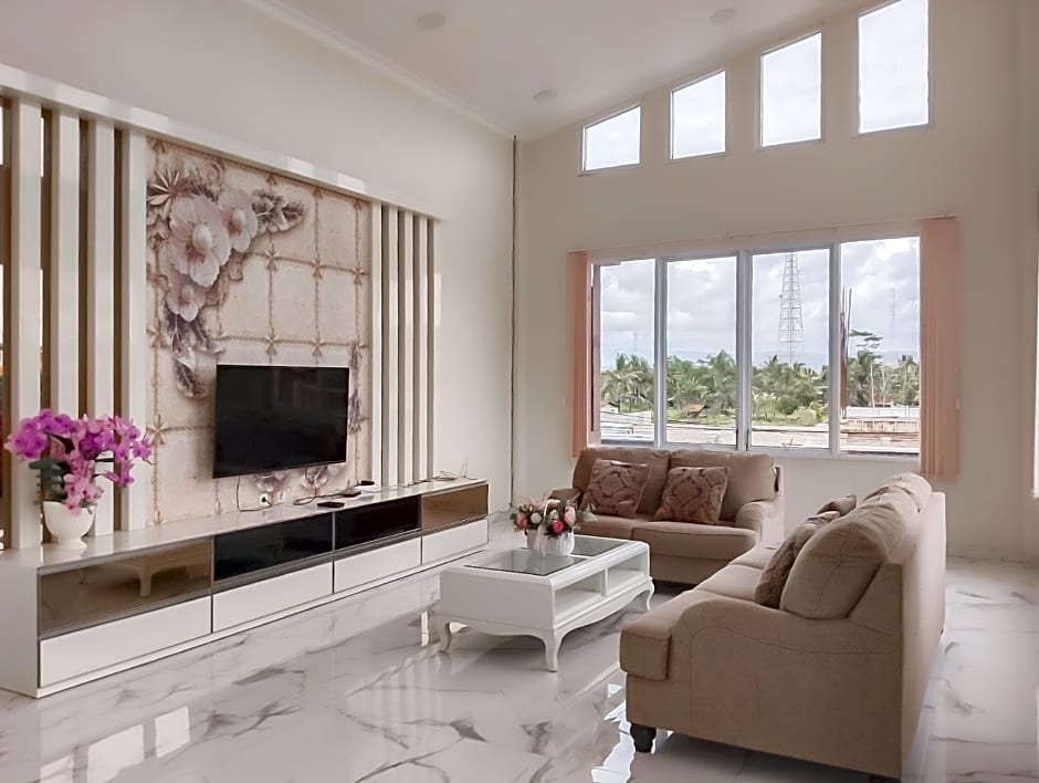 Pandawa Villa Pangandaran