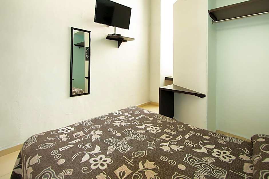 OYO Hotel Casona Poblana