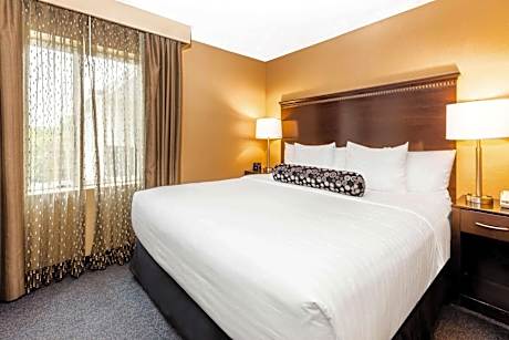 One-Bedroom King Suite - Non-Smoking