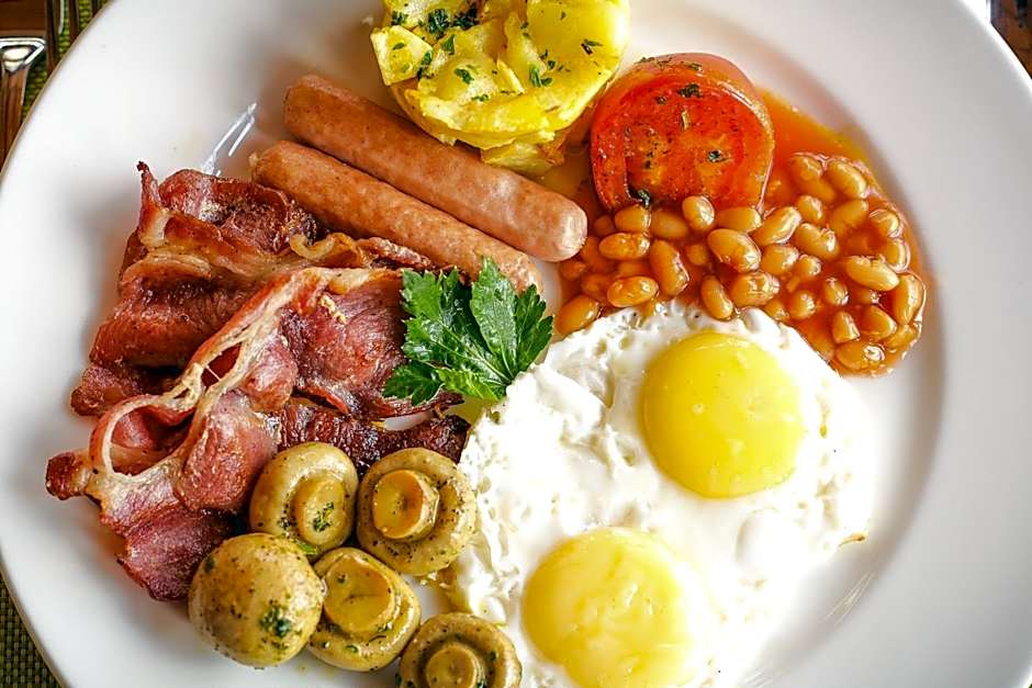 Ngorongoro Marera Mountain View Lodge