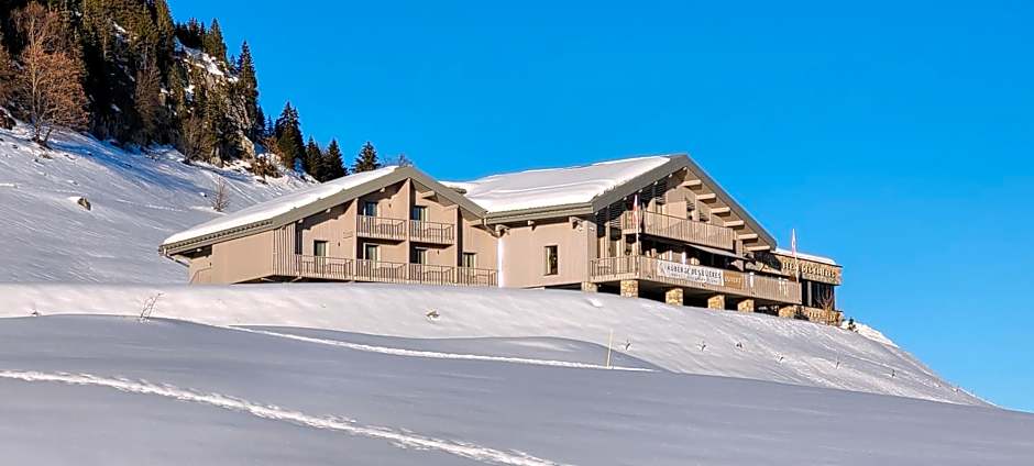 AUBERGE DES GLIERES Plateau des Glières