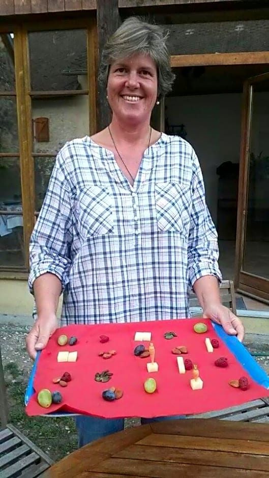 VALRELEY, chambres et table d'hôtes eco-friendly avec bain nordique au sud du massif du Jura