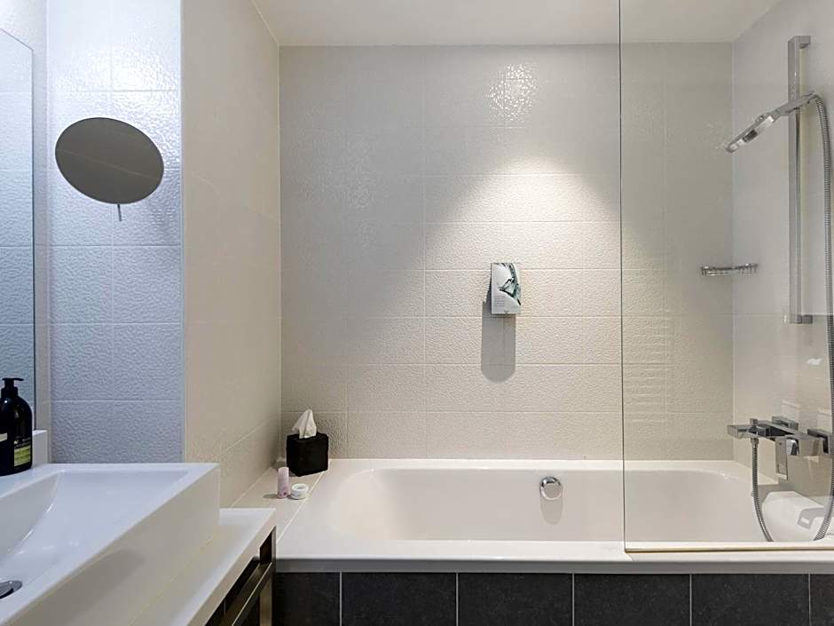 Aparthotel Adagio Paris 19 Cité de la Musique