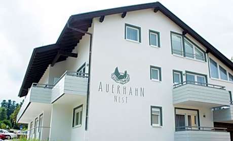 Auerhahn Nest