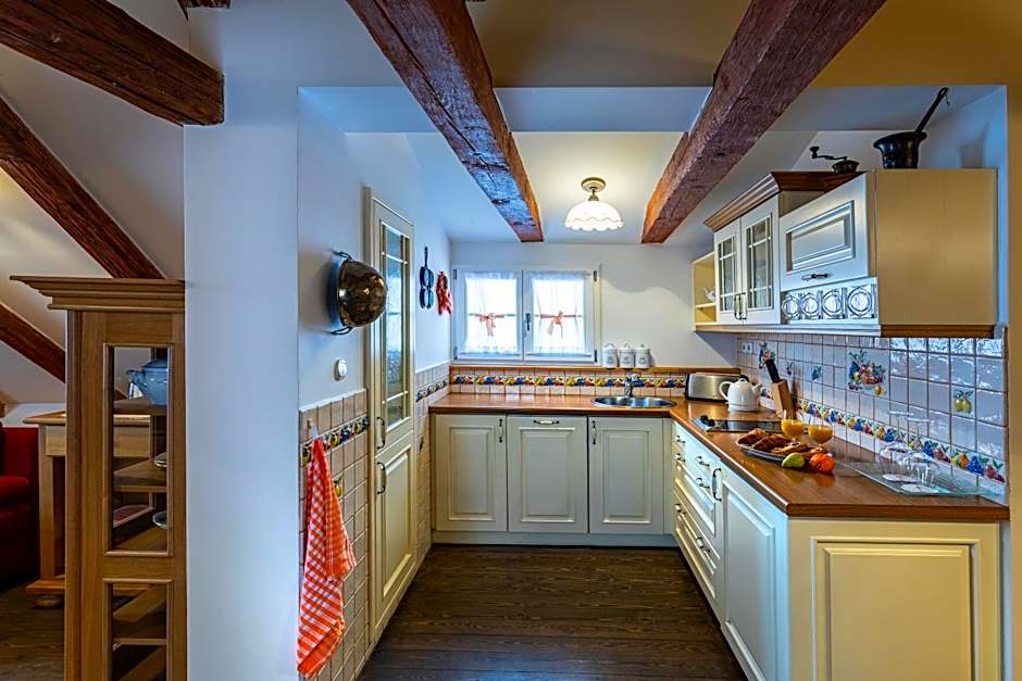 Hotel Residence U Černého Orla