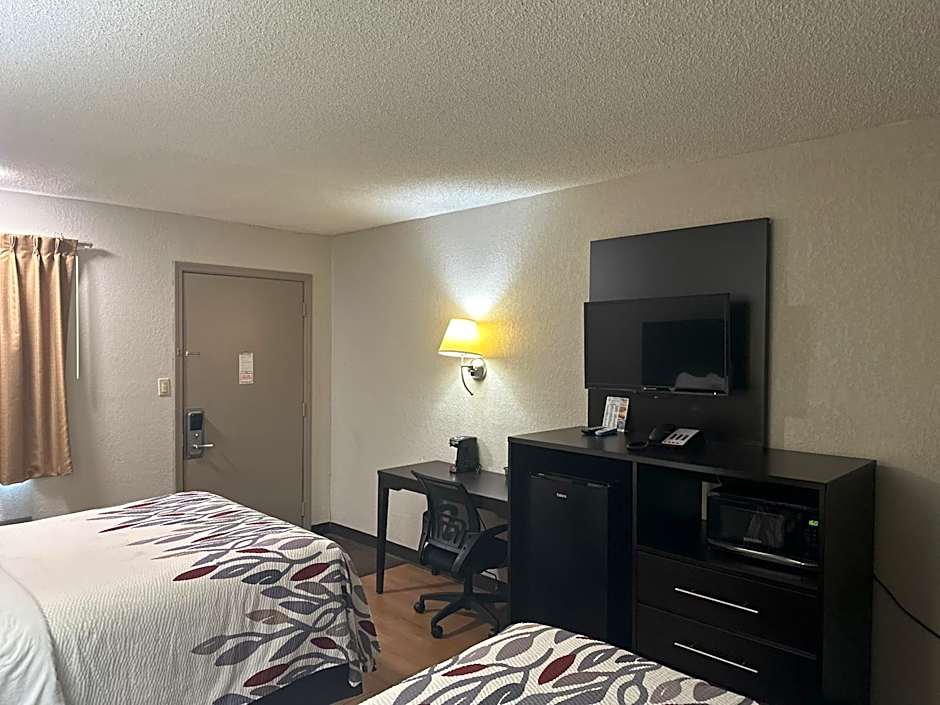 Red Roof Inn Anderson, IN