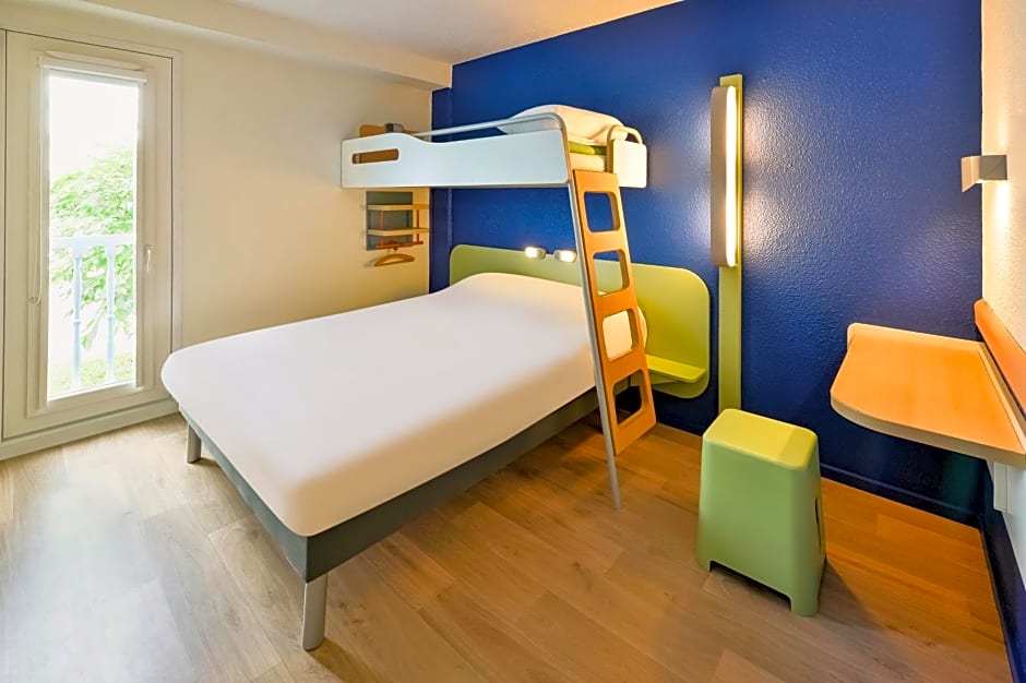 ibis budget Chambery Centre-Ville
