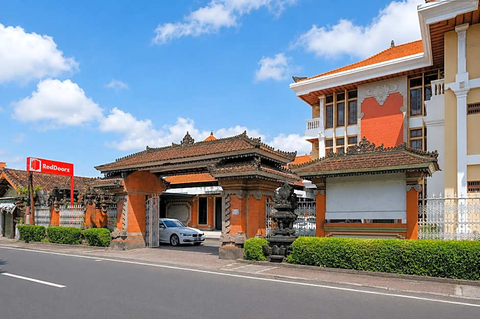 RedDoorz @ Hotel Dewata Indah Denpasar