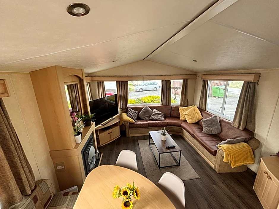 Mawson Retreat Dog Friendly Static Caravan