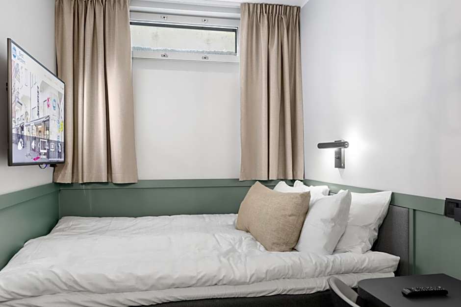 Best Western Hotel at 108