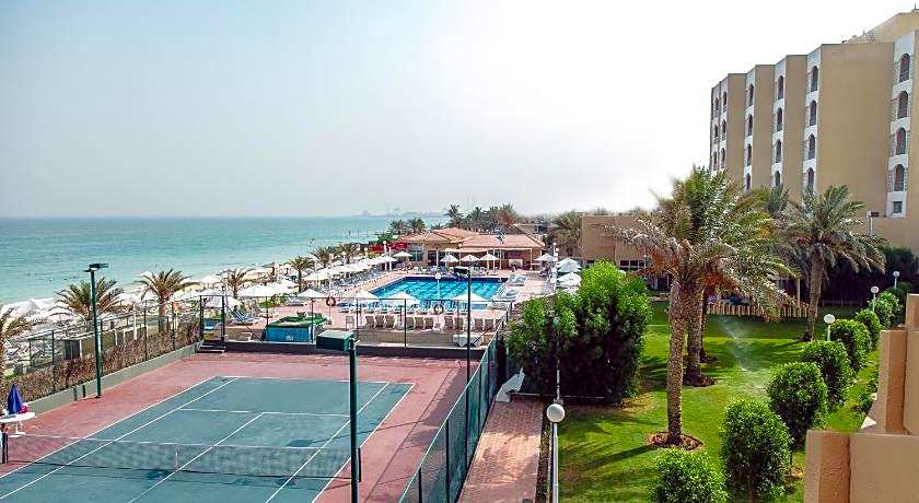 Sharjah Carlton Hotel