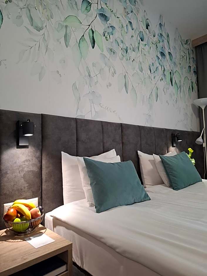 Szépia Bio and Art Hotel