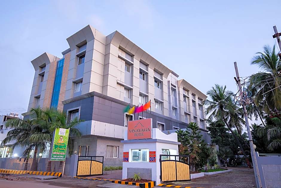 Vinayaga by Poppys Rameshwaram