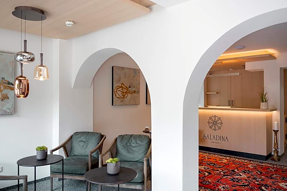 Aparthotel Saladina direkt an der Talstation
