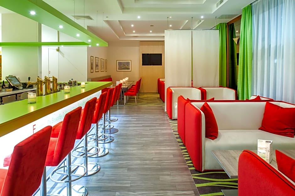 Mercure Hotel Greifswald Am Gorzberg